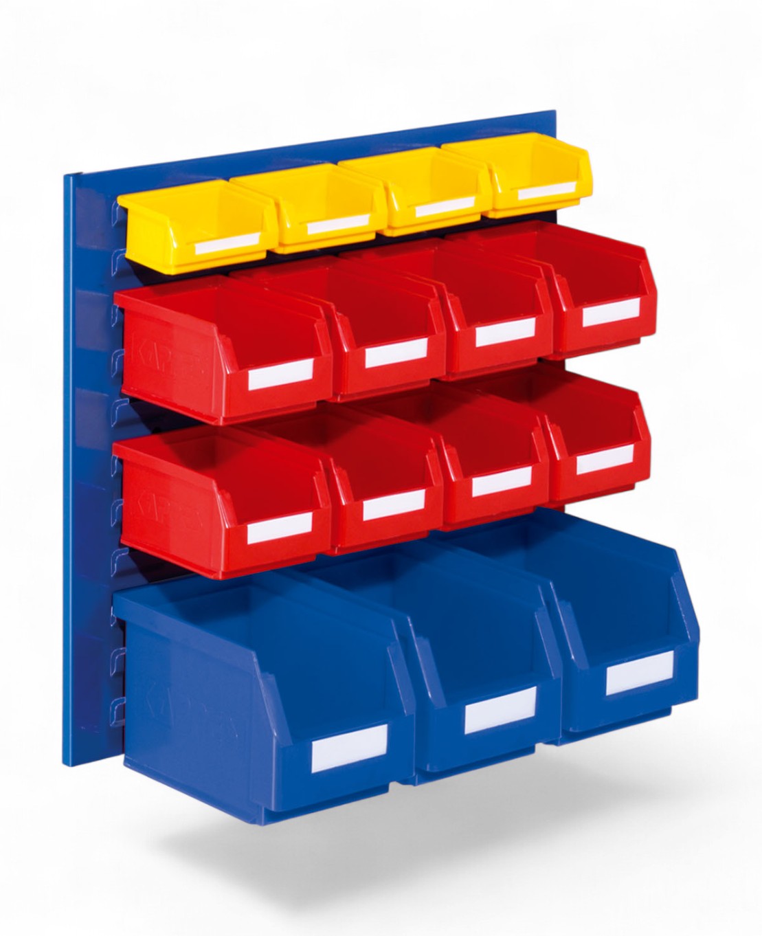 110-piece set of pegboard hooks, tool holders for pegboards, for tool pegboards