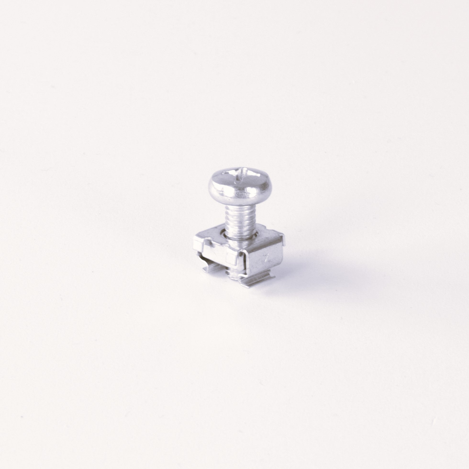 3-tlg. Set Nutenstein, Schraube, Unterlegscheibe für Eigenbau-Haken