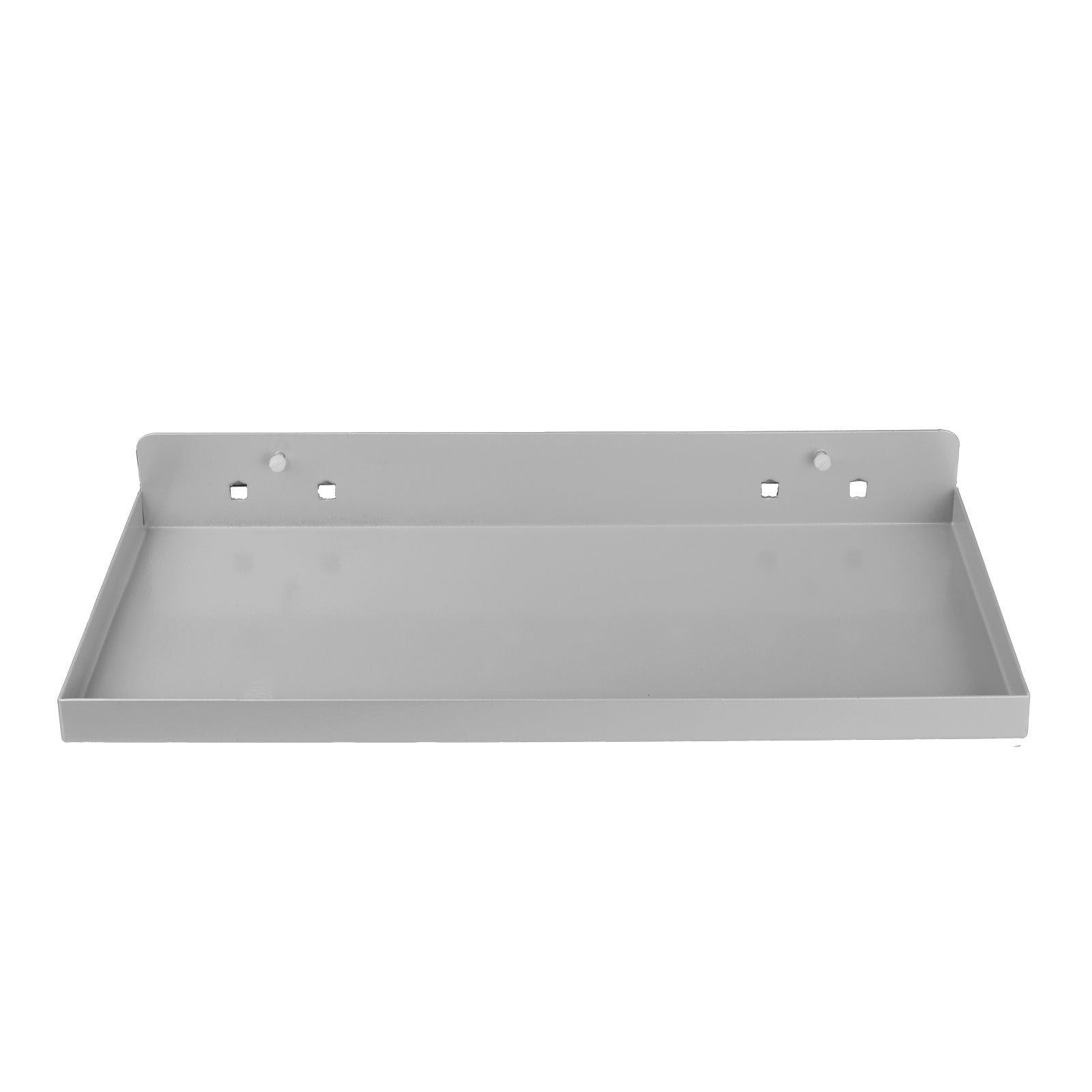 Lochwandhaken, Werkzeughalter für Lochwand, Ablagefach, Ablageboden, Ablage, 3 Größen