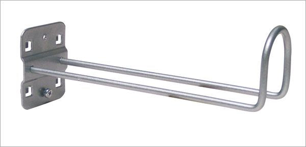 Lochwandhaken, Werkzeughalter für Lochwand, Kabelhalter, Universalhalter, 3 Längen