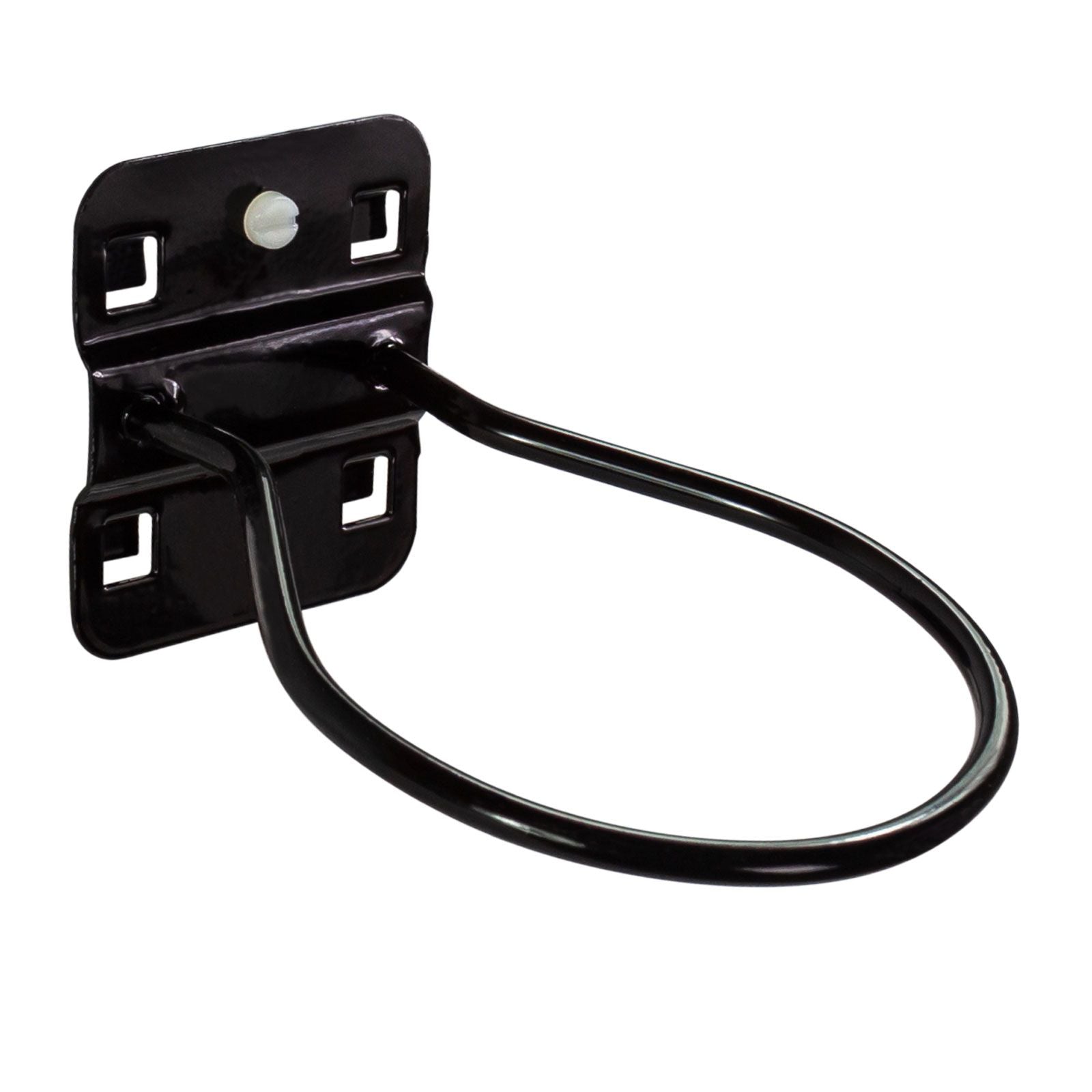 Lochwandhaken, Werkzeughalter für Lochwand, Maschinenhalter, Halterung abgerundet