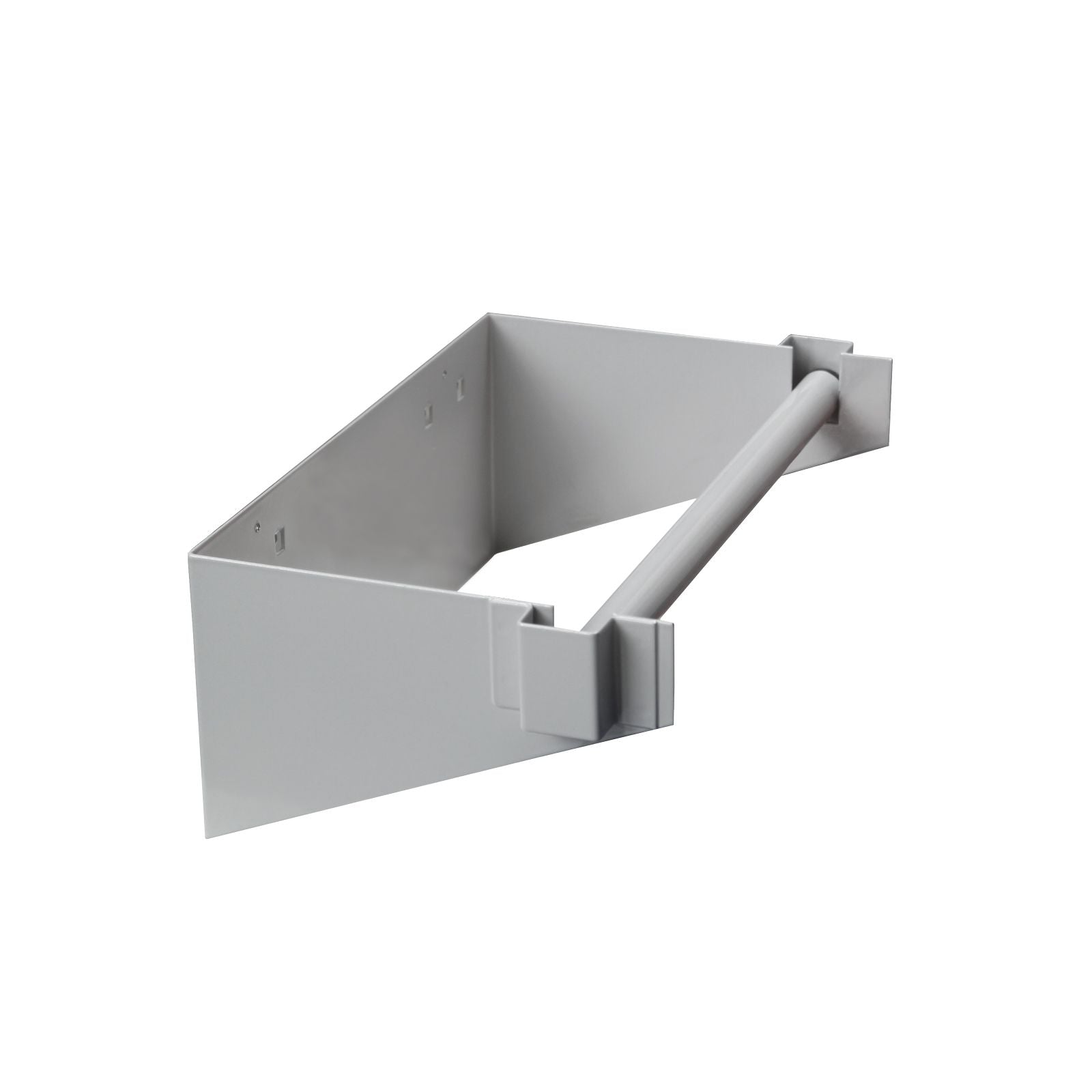 Lochwandhaken, Werkzeughalter für Lochwand, Papierrollenhalter, Rollenhalter