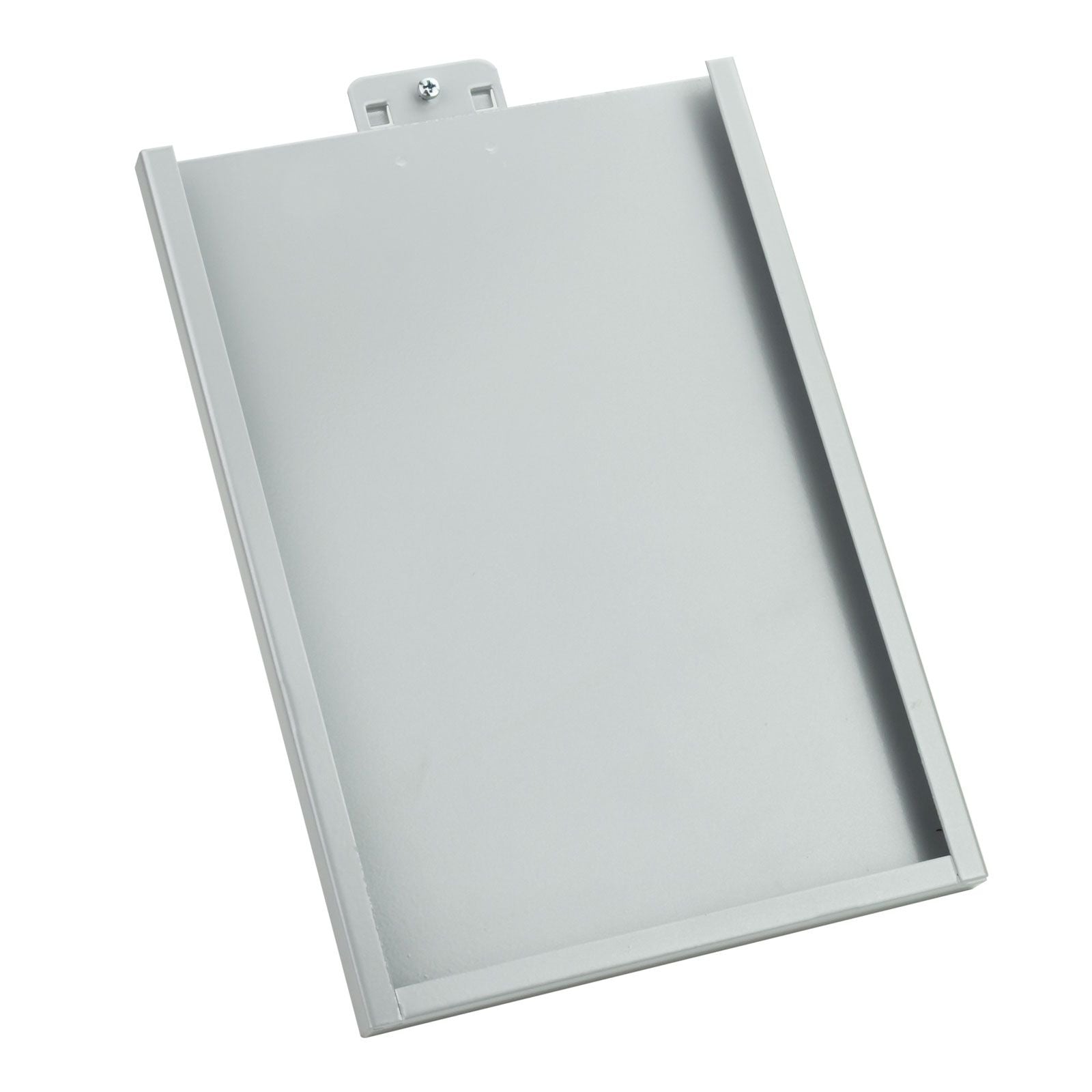 Lochwandhaken, Werkzeughalter für Lochwand, Propekthalter, Zeichnungshalter, gerade mit Rand