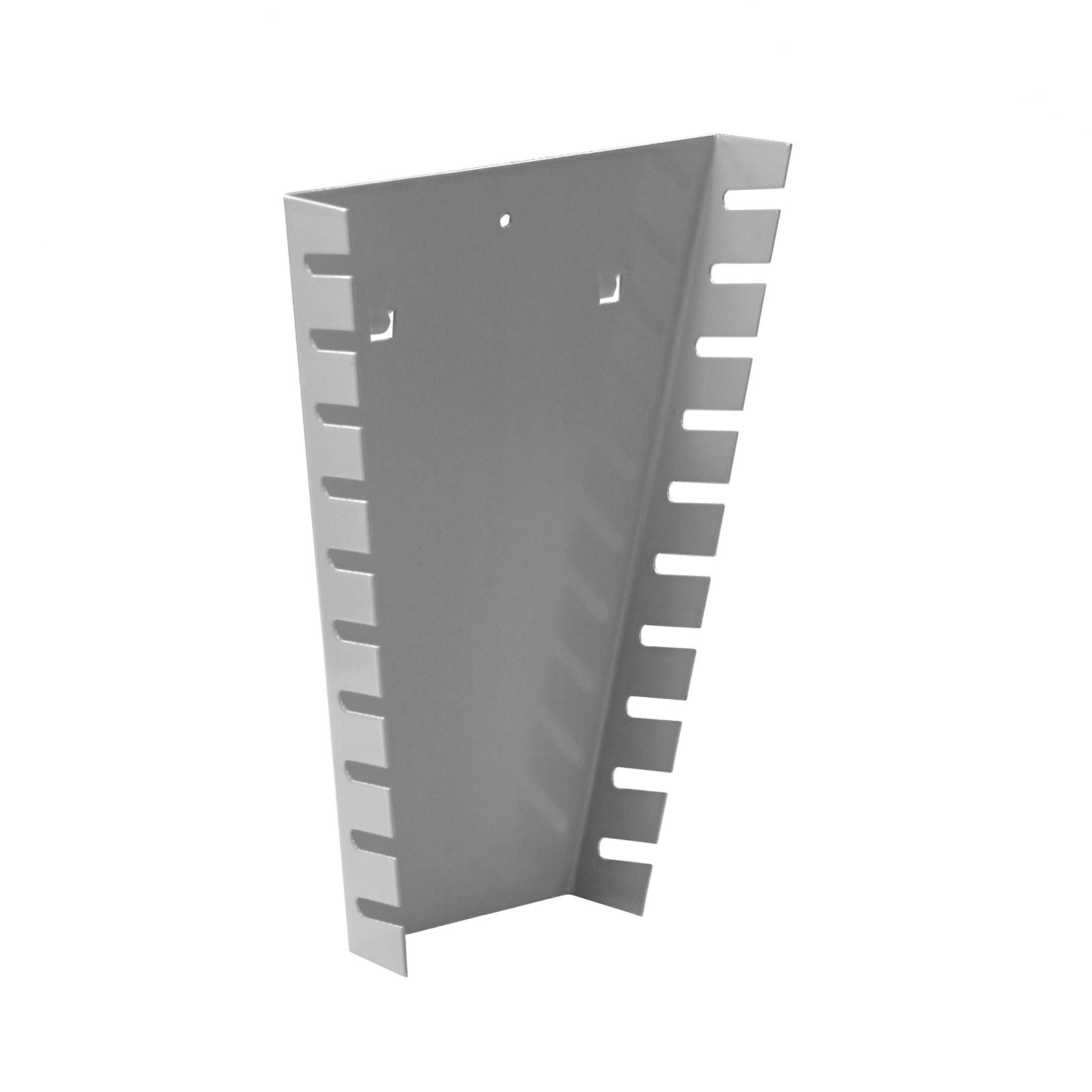 Lochwandhaken, Werkzeughalter für Lochwand, Ringmaulschlüsselhalter, 10-fach