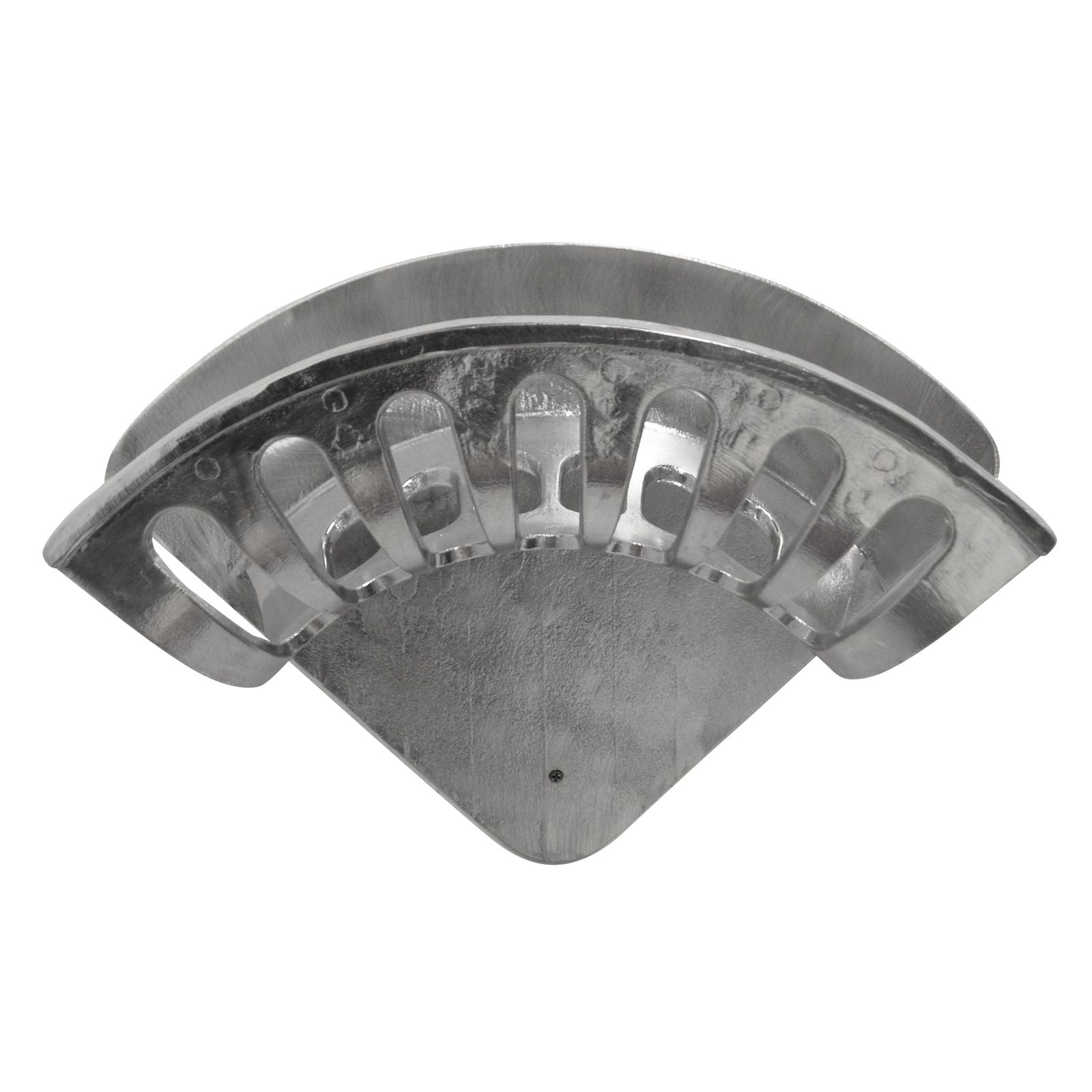 Wandhalterung für Schläuche oder Kabel, Schlauchhalter, aus Aluminium (Guss), 4 Größen