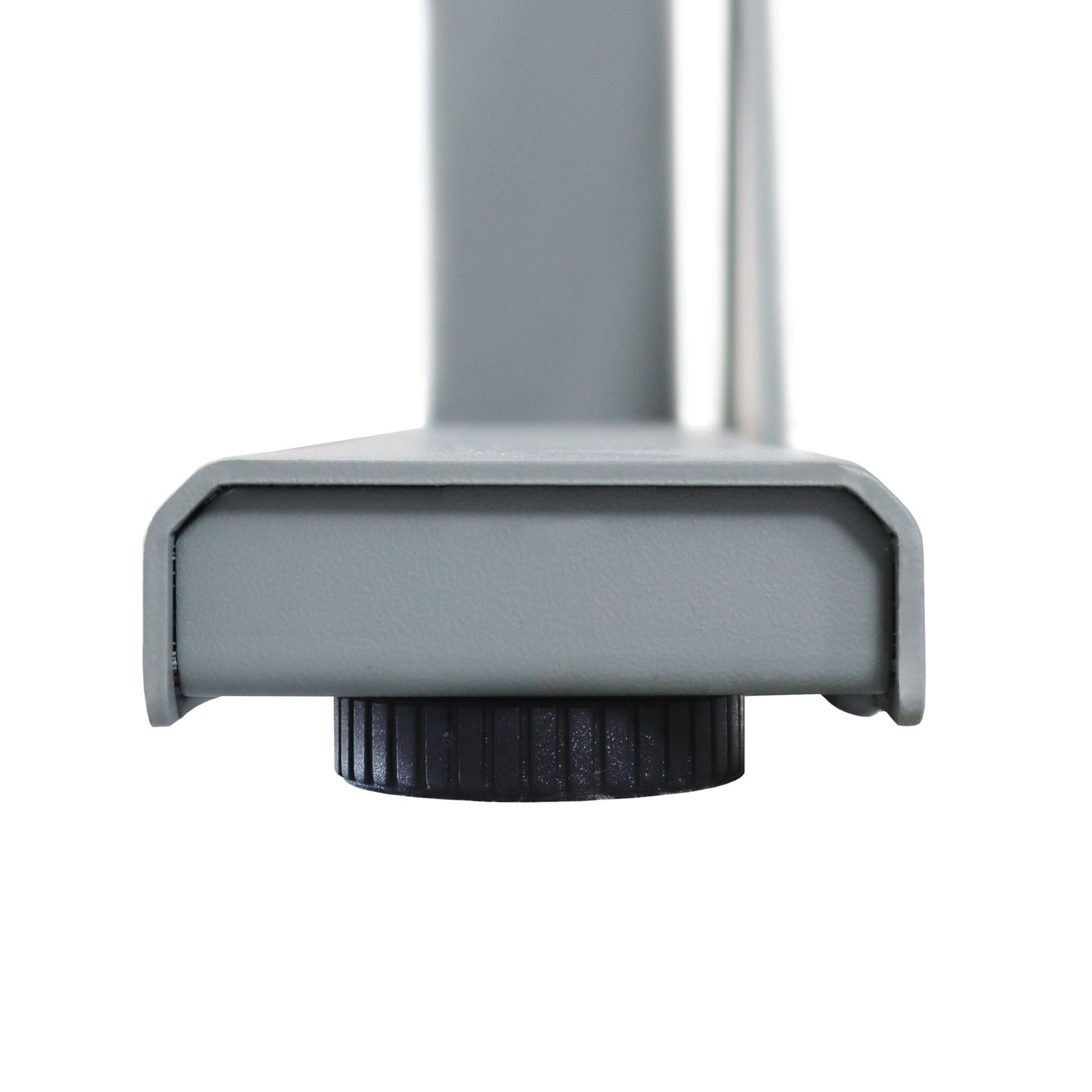 Werkbank XL, elektrisch verstellbar, 2000x750x700-1170 mm, mit Lochwand, 50 mm Buche massiv, extra stabil, 350 kg Traglast