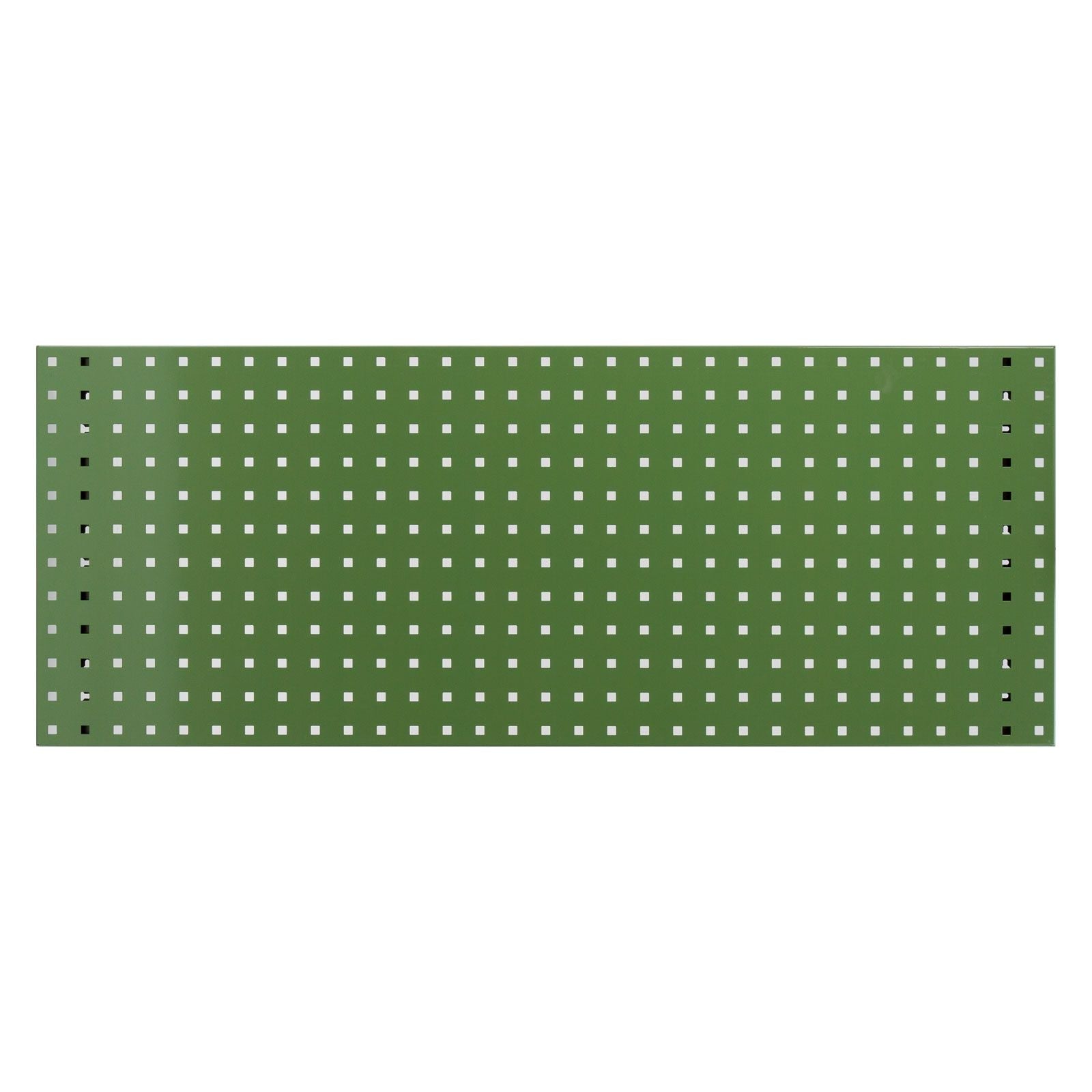 Werkzeug-Lochwand, Lochplatte, Lochwandsystem, 1482x456 mm, aus Stahlblech, pulverbeschichtet (XL)