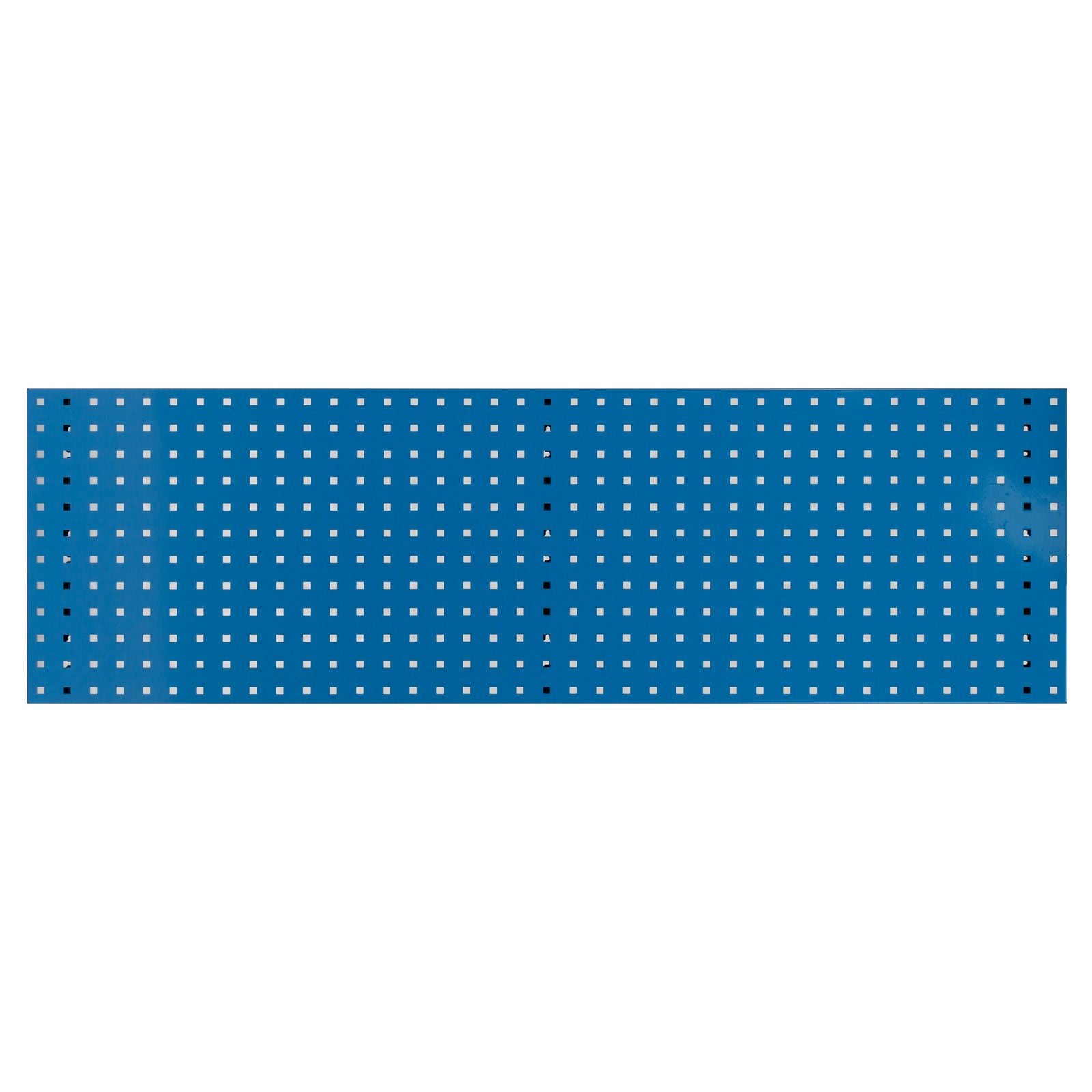 Werkzeug-Lochwand, Lochplatte, Lochwandsystem, 1975x456 mm, aus Stahlblech, pulverbeschichtet (XXL)