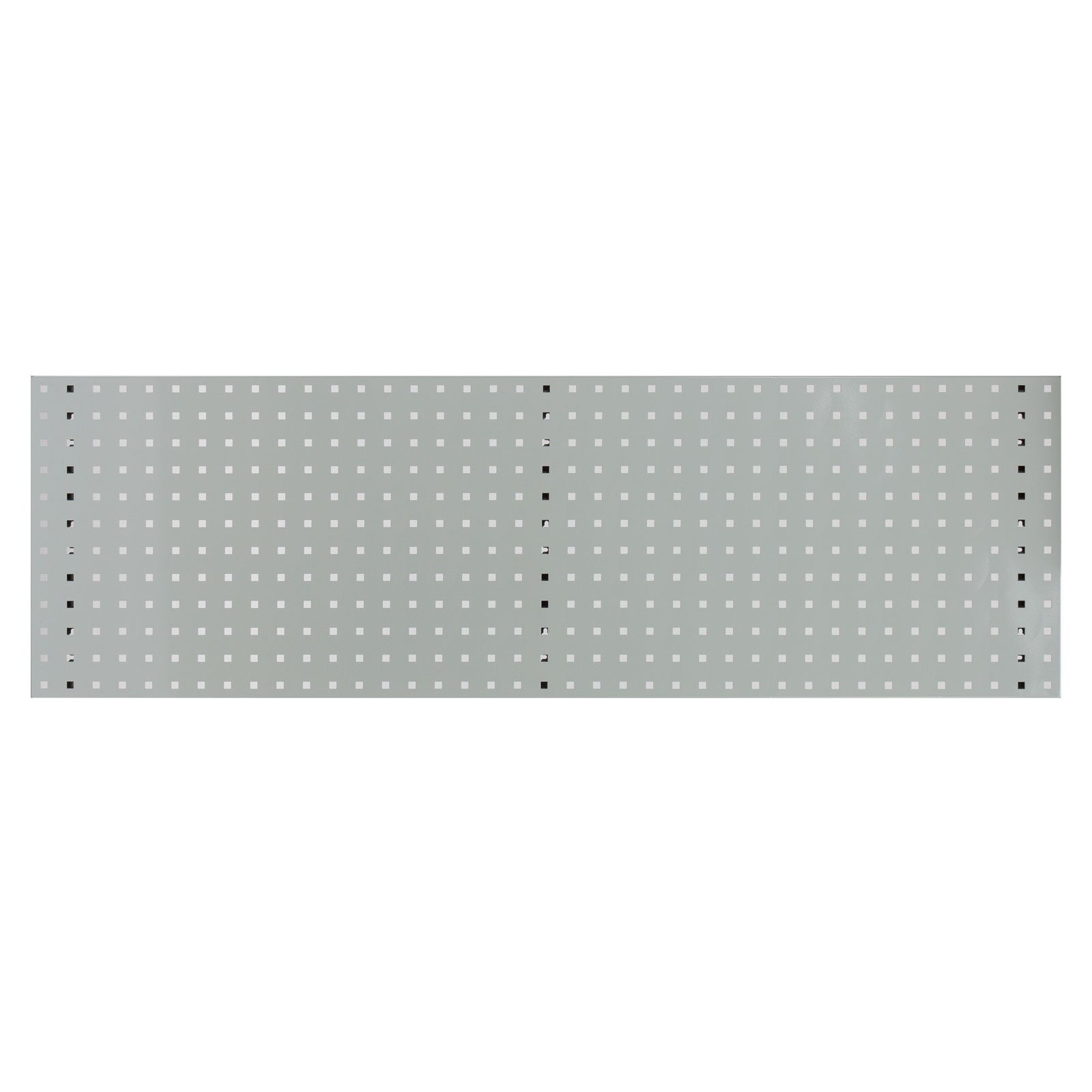 Werkzeug-Lochwand, Lochplatte, Lochwandsystem, 1975x456 mm, aus Stahlblech, pulverbeschichtet (XXL)