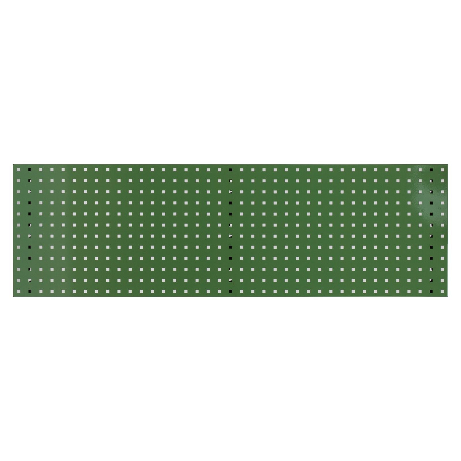 Werkzeug-Lochwand, Lochplatte, Lochwandsystem, 1975x456 mm, aus Stahlblech, pulverbeschichtet (XXL)
