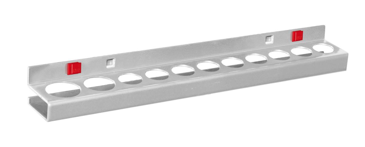 110-piece set of pegboard hooks, tool holders for pegboards, for tool pegboards