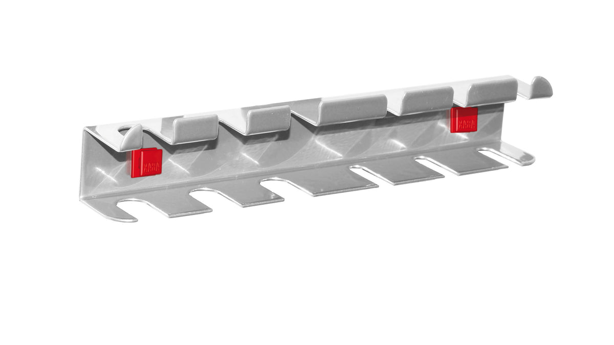 110-piece set of pegboard hooks, tool holders for pegboards, for tool pegboards