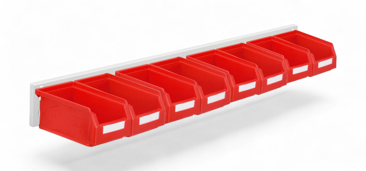 110-piece set of pegboard hooks, tool holders for pegboards, for tool pegboards