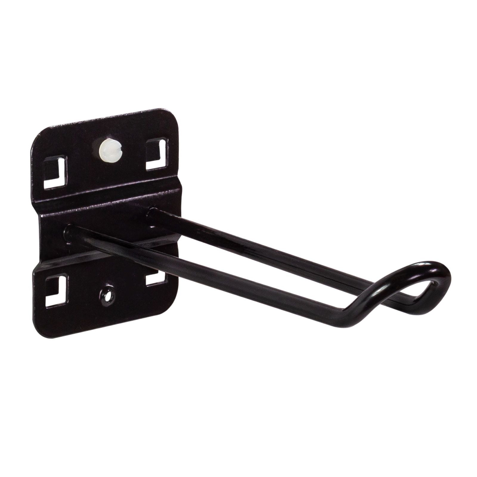 Lochwandhaken, Werkzeughalter für Lochwand, Halter für SB-Verpackungen, Universalhalter, abgeschrägt