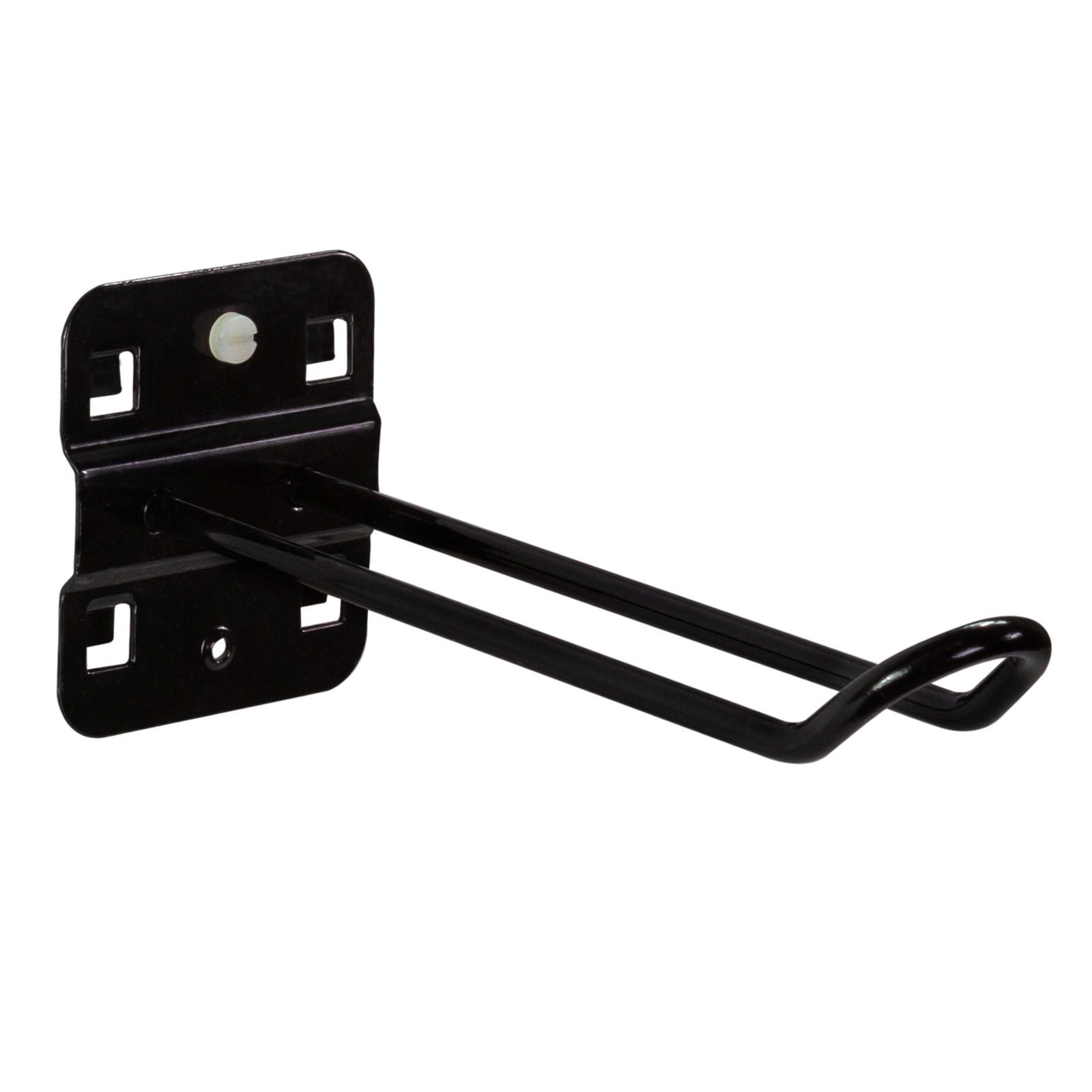 Lochwandhaken, Werkzeughalter für Lochwand, Halter für SB-Verpackungen, Universalhalter, abgeschrägt