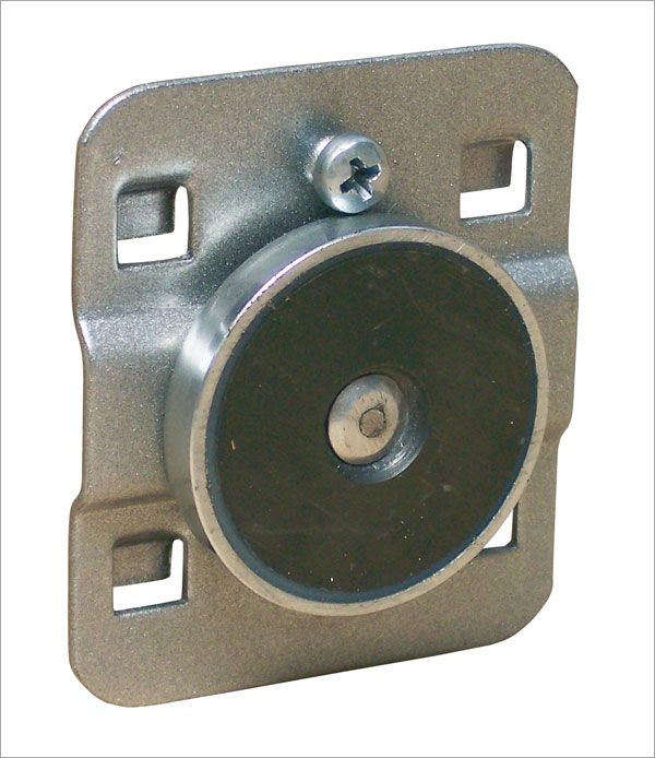 Lochwandhaken, Werkzeughalter für Lochwand, Magnethalterung, Magnethaken
