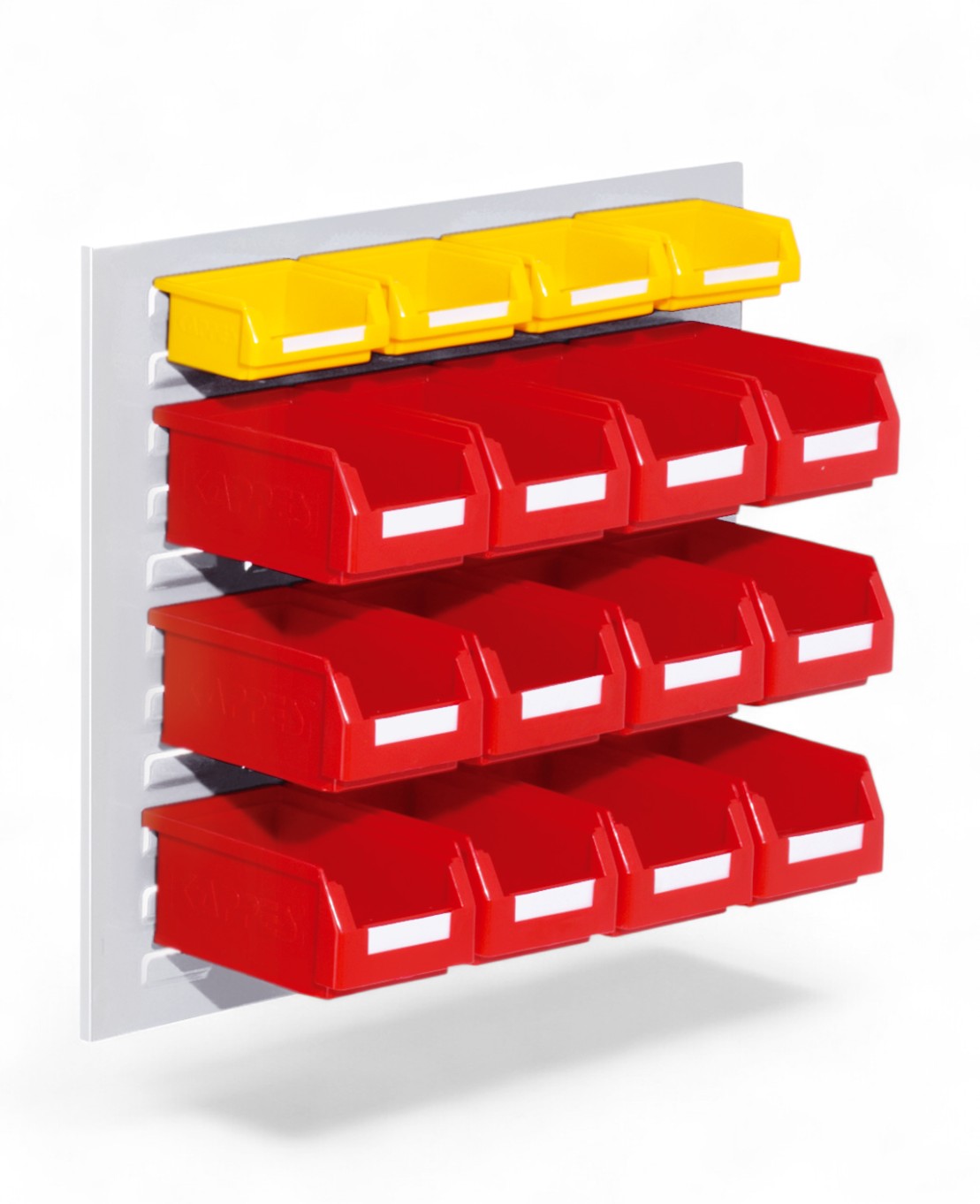 110-piece set of pegboard hooks, tool holders for pegboards, for tool pegboards