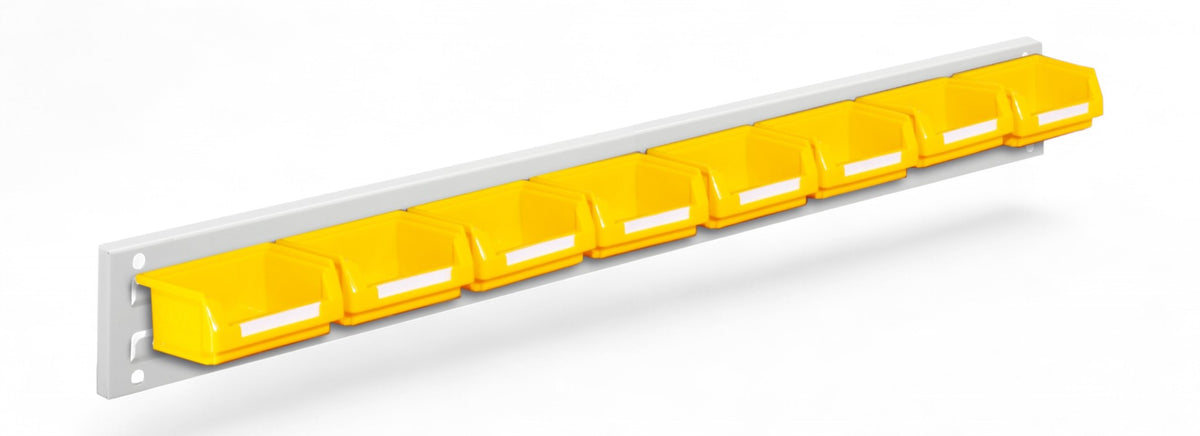 Ensemble de 110 crochets pour panneau perforé, porte-outils pour panneau perforé, pour panneau perforé à outils