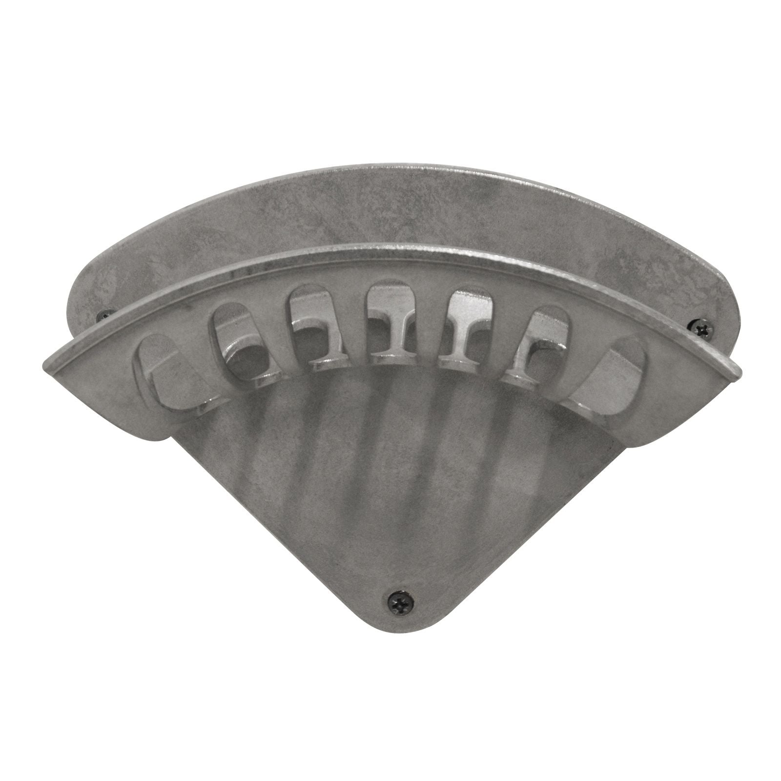 Wandhalterung für Schläuche oder Kabel, Schlauchhalter, aus Aluminium (Guss), 4 Größen