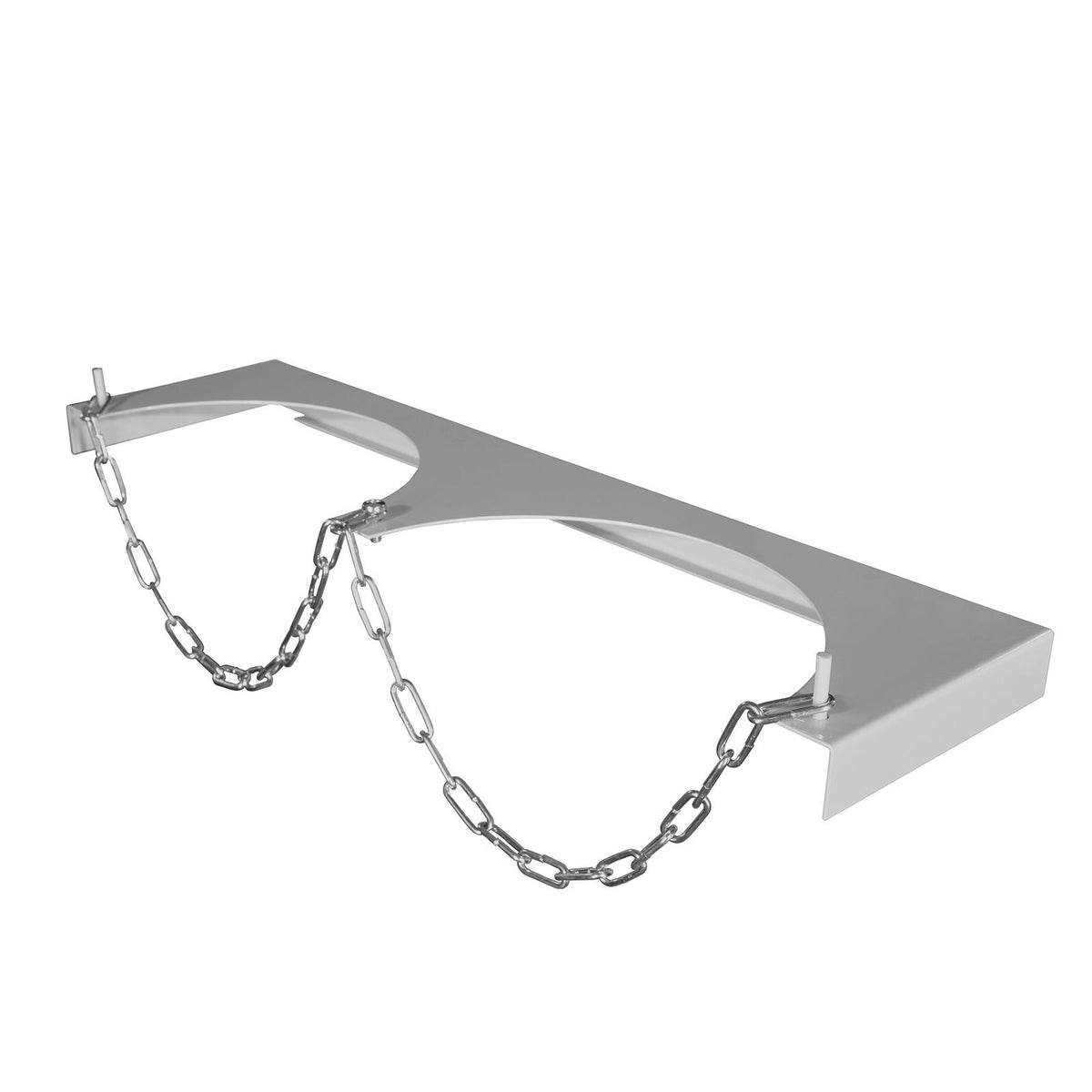 3-piece set of T-nut, screw, and washer for DIY hooks