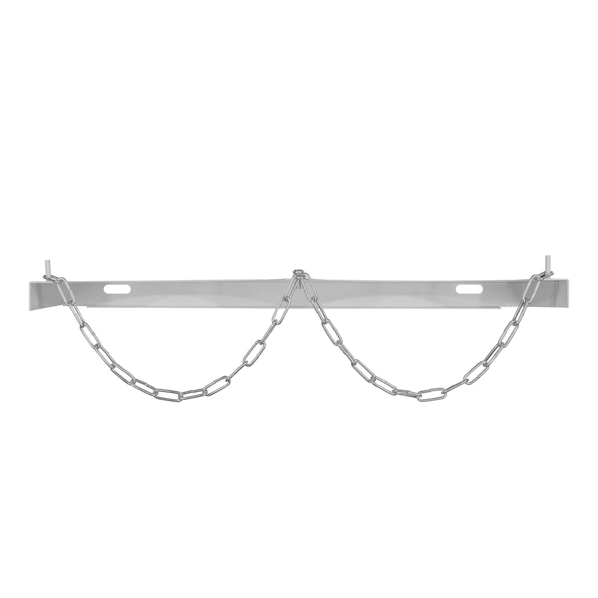 3-piece set of T-nut, screw, and washer for DIY hooks