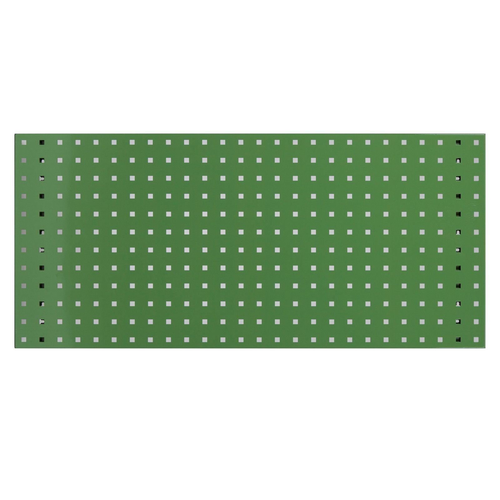 Werkzeug-Lochwand, Lochplatte, Lochwandsystem, 987x456 mm, aus Stahlblech, pulverbeschichtet (M)